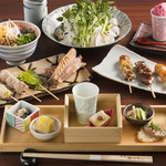 根津 鶏はな 両国 江戸NOREN店