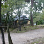 江戸三 - 離れ外観