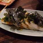 Choushuriki - 1711_Choushuriki -鳥州力-_山芋わさびじょうゆ＠29,000Rp