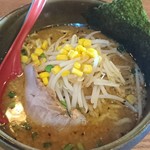 RAMEN W ～庄の×ど・みそ～ - 