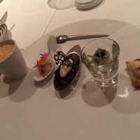 フランス料理 壺中天 - 