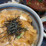 さかい - チキンカツ丼