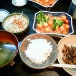 鎌倉将元 - 本日の定食