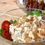 ノイズ・アル・ダイナー - スモーキーポテトサラダ