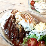 ノイズ・アル・ダイナー - ロコモコ