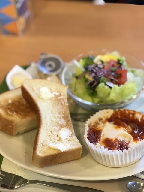 モスバーガー 寒河江店 - 西寒河江（ハンバーガー）の写真