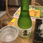 てっ平 - 老龜 1合 ¥450