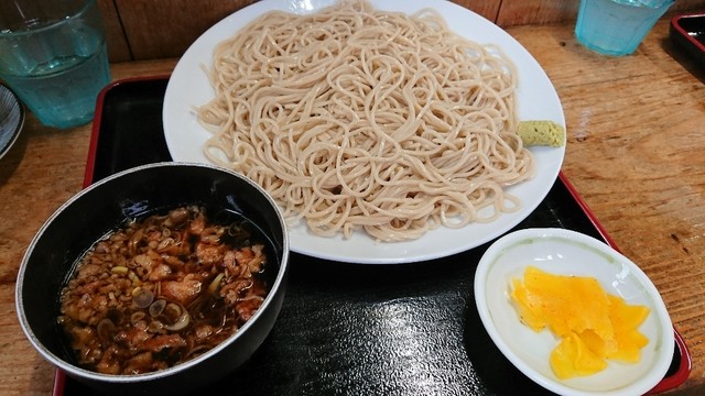 そばのやまっく - 羽前山辺/そば | 食べログ