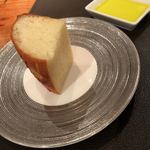 スリオラ - 自家製フォカッチャ