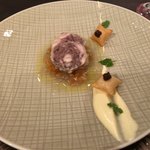 山ウズラのエスカベチェ