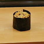 寿司 河庄 - うに