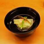 寿司 河庄 - お椀