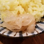 カレー気分 - 玉ねぎの酢漬け