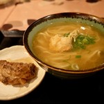 麺屋玉ぐすく - ソーキそば 並…850円