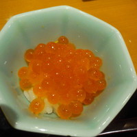 菊水鮓 西店 - イクラ