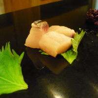 菊水鮓 西店 - 鰆炙り