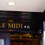 Restaurant LE MiDi - 