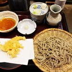 76328668 - 生粉打ち蕎麦は十割！！(#^.^#)