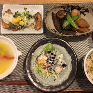 口コミ一覧 ごはんとわたし 名古屋parco店 矢場町 定食 食堂 食べログ