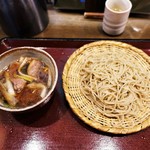 76329208 - 特製鴨せいろ！！(｡･ω･｡)ﾉ♡