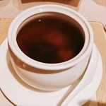 Cherry Garden - ○花茸と冬虫夏草のスープ様