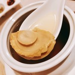 Cherry Garden - 冬虫夏草のスープには鮑まで！