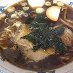 天狗ラーメン - 醤油