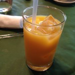 カポ・ボイ - オレンジジュース