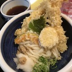 本格手打うどん おか泉 - 