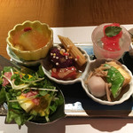 北新地　桔梗 - 