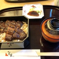 ひつまぶし名古屋備長 大名古屋ビルヂング店 - 
