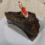 タルトアンドケーキ アリアド - ほうじ茶のショートケーキタルト 450円
