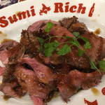 炭焼きイタリアン酒場 炭リッチ - 