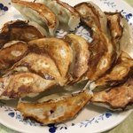 オクタン餃子 - 焼き餃子