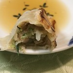 オクタン餃子 - 焼き餃子
