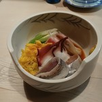 すたんど割烹熊川 - ぬた