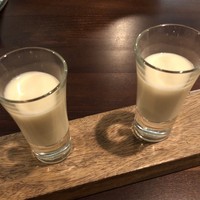 セルサルサーレ - ビシソワーズ〜季節のフルーツ