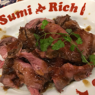 炭焼きイタリアン酒場 炭リッチ_1