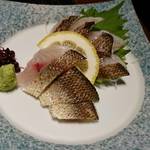 おいしい寿司と活魚料理 魚の飯 - 