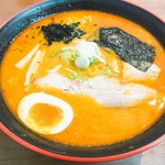 らー麺 火ぷり家 - 