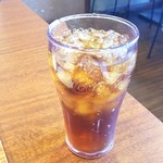 高坂サービスエリア（下り線）レストラン - ドリンクバー