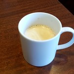 高坂サービスエリア（下り線）レストラン - ドリンクバー