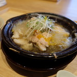 祇園 にし - 鯛かぶら