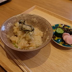 祇園 にし - ふっくら