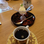 祇園 にし - 梨のシャーベット