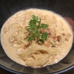 Kuni - うにクリームパスタ