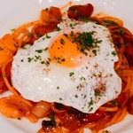 kong tong - 新たな定番、特製ナポリタン