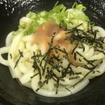 源太うどん - 料理写真: