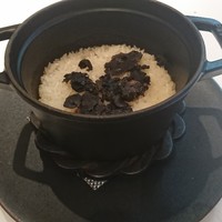 Terres de Truffes, Tokyo - トリュフ炊き込みご飯