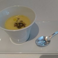 Terres de Truffes, Tokyo - はじまりの一皿